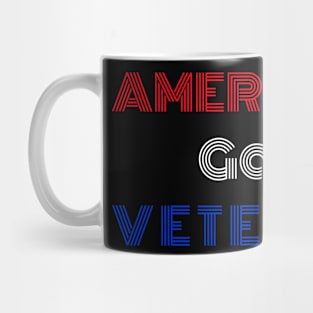 American Gay veteran Mug